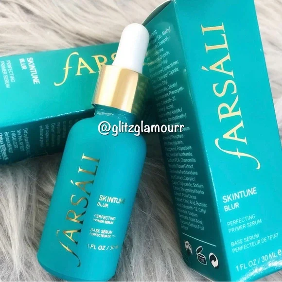 💧Farsáli Skintune Blur Perfecting Primer Serum💧